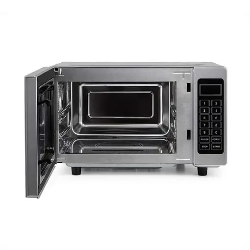 Orbegozo MI 2580 PR microondas Gris Solo microondas Encimera 25 L 1000 W