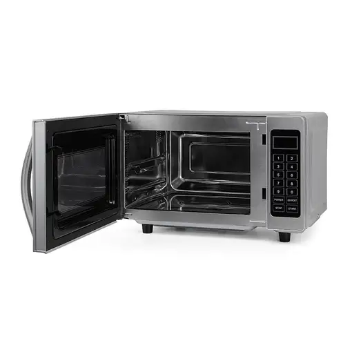 Orbegozo MI 2580 PR microondas Gris Solo microondas Encimera 25 L 1000 W