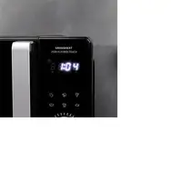 Microondas Solo Encimera 25 L 800 W negro 01405 CECOTEC