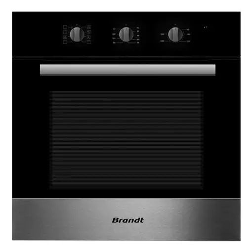 Horno 65 L Negro BOE5302XE BRANDT