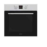 Brandt BOE1120X horno 65 L Negro, Gris