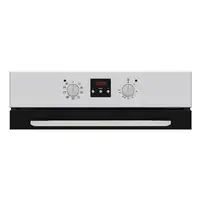 Brandt BOE1120X horno 65 L Negro, Gris