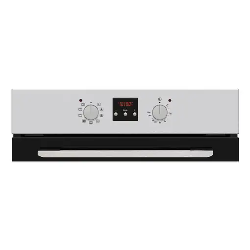 Brandt BOE1120X horno 65 L Negro, Gris