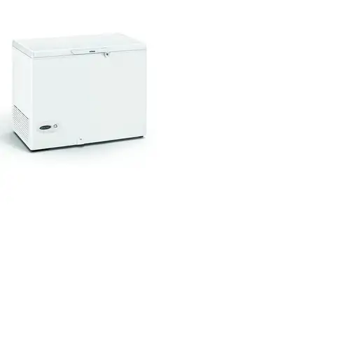 Edesa EZH-2811 Arcón congelador Independiente 275 L E Blanco