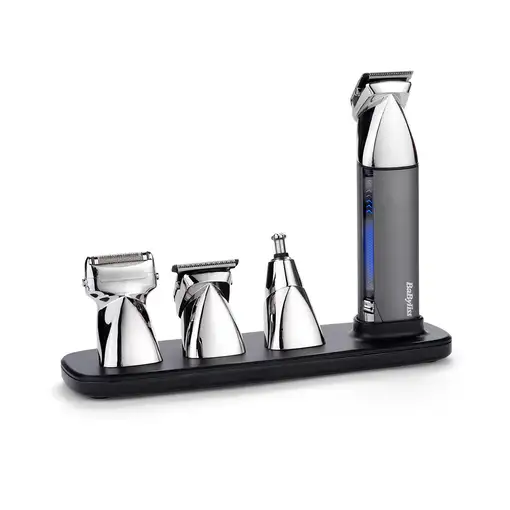 BaByliss Super-X Metal MT996E cortadora de pelo y maquinilla