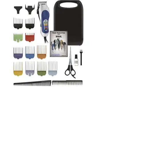 Wahl ColorPro Azul, Blanco 8 Ión de litio