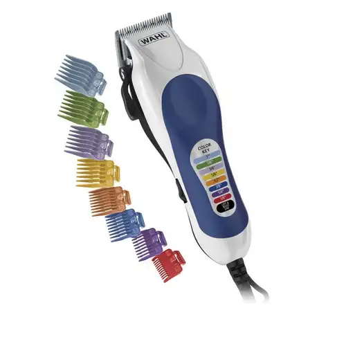 Wahl ColorPro Azul, Blanco 8 Ión de litio