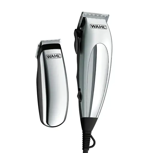 Wahl 79305-1316 cortadora de pelo y maquinilla Cromo, Plata