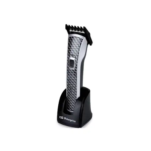 Orbegozo CTP 1200 Negro, Plata 5