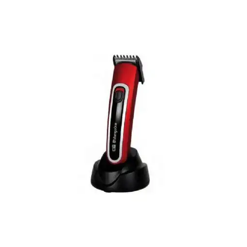 Orbegozo CTP-1820 Negro, Rojo 5