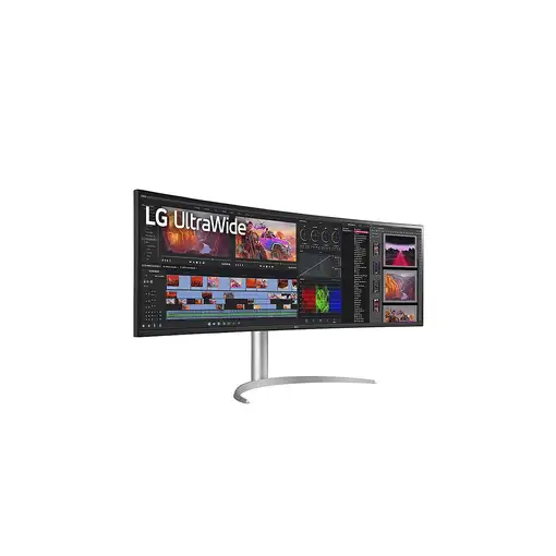 LG 49WQ95X-W pantalla para PC 124,5 cm (49") 5120 x 1440 Pixeles Dual QHD Blanco