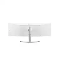 LG 49WQ95X-W pantalla para PC 124,5 cm (49") 5120 x 1440 Pixeles Dual QHD Blanco