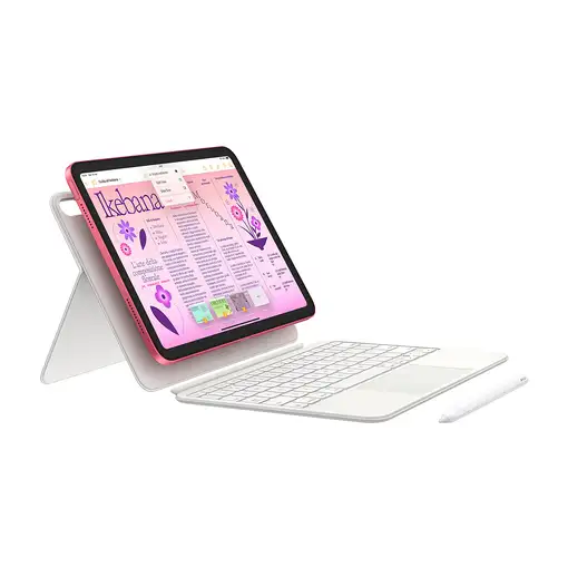 Apple iPad 10th gen 64 GB 27,7 cm (10.9") Wi-Fi 6 (802.11ax) iPadOS 18 Azul
