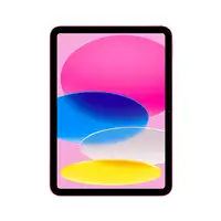Apple iPad 10th gen 64 GB 27,7 cm (10.9'') Wi-Fi 6 (802.11ax) iPadOS 18  rosa