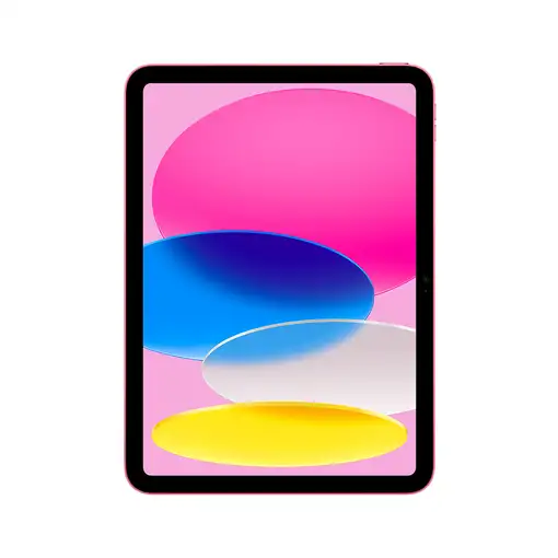 Apple iPad 10th gen 64 GB 27,7 cm (10.9'') Wi-Fi 6 (802.11ax) iPadOS 18  rosa