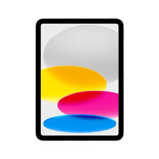 Apple iPad 10th gen 64 GB 27,7 cm (10.9") Wi-Fi 6 (802.11ax) iPadOS 18 Plata