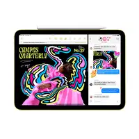 Apple iPad 10th gen 64 GB 27,7 cm (10.9") Wi-Fi 6 (802.11ax) iPadOS 18 Plata