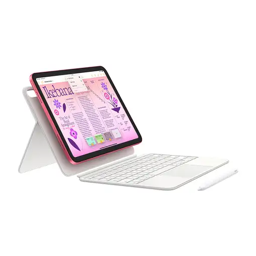Apple iPad 10th gen 64 GB 27,7 cm (10.9") Wi-Fi 6 (802.11ax) iPadOS 18 Plata