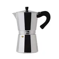 THULOS TH-CC09T Cafetera italiana Plata