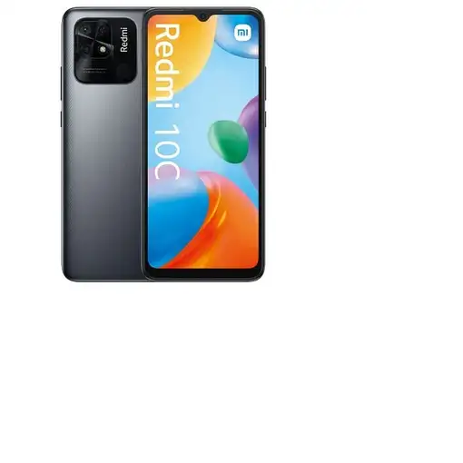 Smartphone Vodafone Xiaomi Redmi 10C(6.71'') 4G 128GB/4GB RAM gris VODAFONE Smartphone Vodafone Xiaomi Redmi 10C(6.71'') 4G 128GB/4GB RAM gris VODAFONE