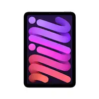 Apple iPad mini 7th gen 512 GB 21,1 cm (8.3") Wi-Fi 6E (802.11ax) iPadOS 18 Púrpur