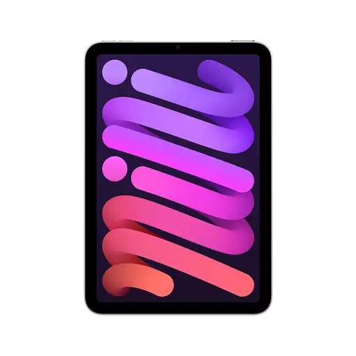 Apple iPad mini 7th gen 512 GB 21,1 cm (8.3") Wi-Fi 6E (802.11ax) iPadOS 18 Púrpur