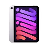 Apple iPad mini 7th gen 512 GB 21,1 cm (8.3") Wi-Fi 6E (802.11ax) iPadOS 18 Púrpur