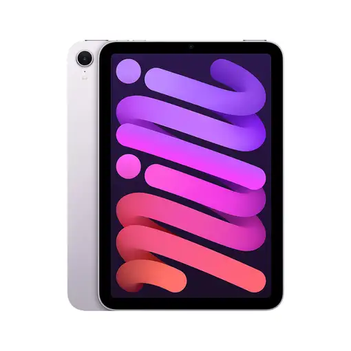 Apple iPad mini 7th gen 512 GB 21,1 cm (8.3") Wi-Fi 6E (802.11ax) iPadOS 18 Púrpur