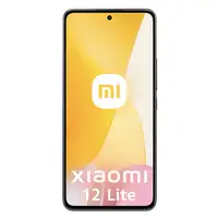 Vodafone Xiaomi 12 Lite 16,6 cm (6.55\) SIM doble Android 12 5G USB Tipo C 8 GB 12