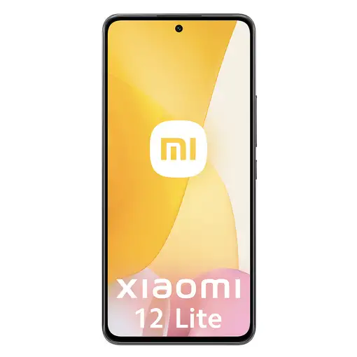 Vodafone Xiaomi 12 Lite 16,6 cm (6.55\) SIM doble Android 12 5G USB Tipo C 8 GB 12