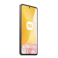 Vodafone Xiaomi 12 Lite 16,6 cm (6.55\) SIM doble Android 12 5G USB Tipo C 8 GB 12