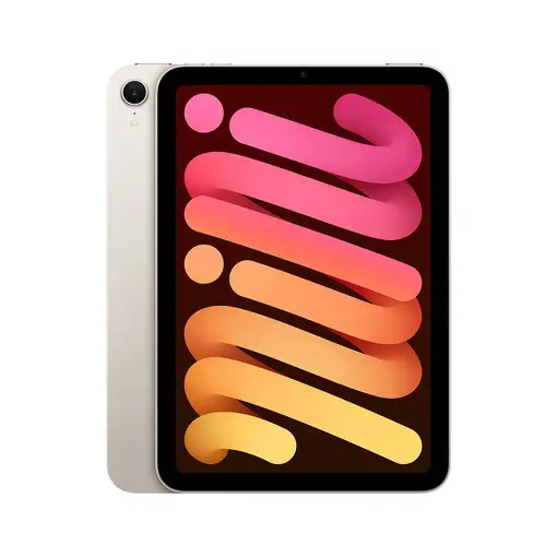 Apple iPad mini 7th gen 512 GB 21,1 cm (8.3") Wi-Fi 6E (802.11ax) iPadOS 18 Blanco