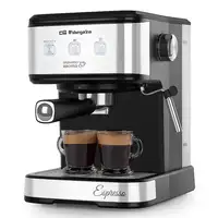 Orbegozo EX 5210 cafetera eléctrica Semi-automática Máquina espresso 1,5 L