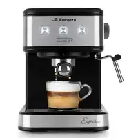 Orbegozo EX 5210 cafetera eléctrica Semi-automática Máquina espresso 1,5 L