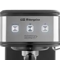 Orbegozo EX 5210 cafetera eléctrica Semi-automática Máquina espresso 1,5 L