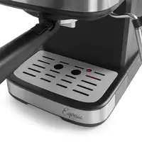 Orbegozo EX 5210 cafetera eléctrica Semi-automática Máquina espresso 1,5 L