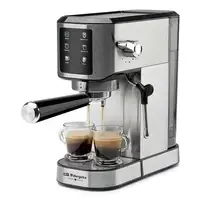 Orbegozo EX 7000 cafetera eléctrica Semi-automática Máquina espresso 1 L
