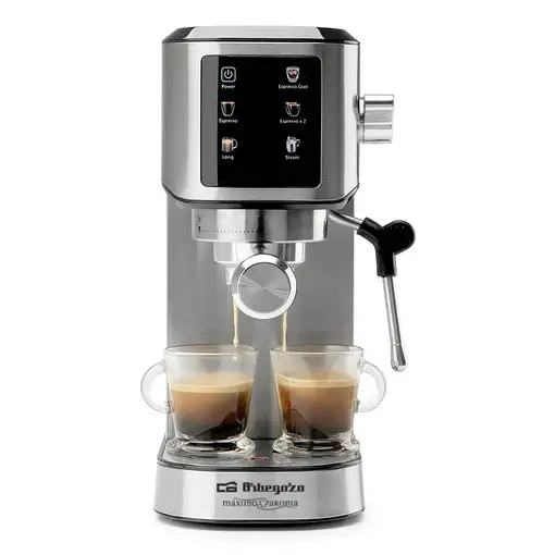 Orbegozo EX 7000 cafetera eléctrica Semi-automática Máquina espresso 1 L
