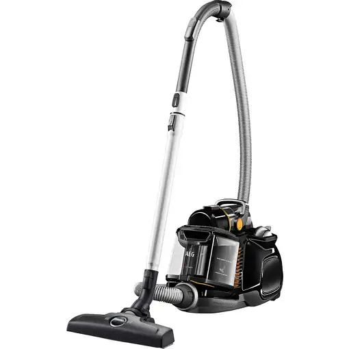AEG LX7-2-EB-P Aspiradora cilíndrica Secar 750 W Sin bolsa