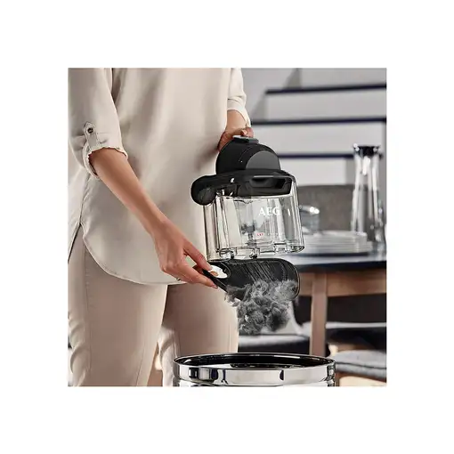 AEG LX7-2-EB-P Aspiradora cilíndrica Secar 750 W Sin bolsa