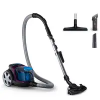 Aspiradora cilíndrica Secar 900 W S 3000 series FC9333/09 PHILIPS Aspiradora cilíndrica Secar 900 W S 3000 series FC9333/09 PHILIPS