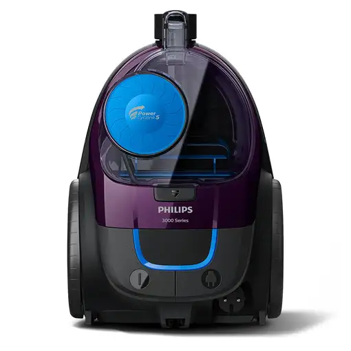 Aspiradora cilíndrica Secar 900 W S   3000 series FC9333/09  PHILIPS
