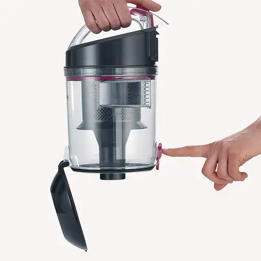 Aspiradora cilíndrica Secar 750 W Sin bolsa CY 7089 SEVERIN