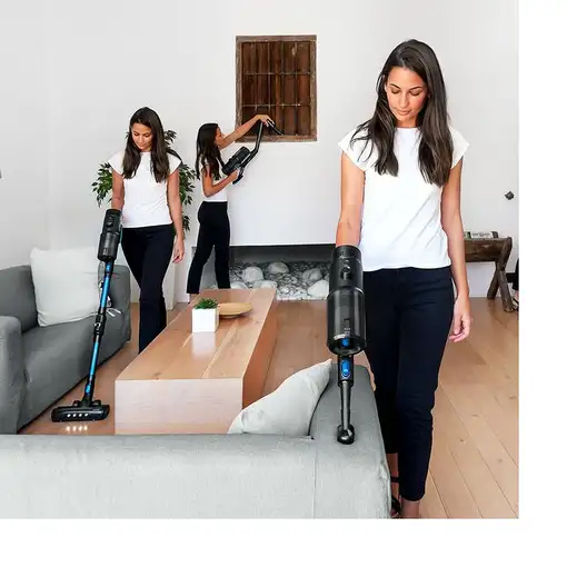 Cecotec 05763 aspiradora 0,6 L Aspiradora de tambor Secar 680 W Sin bolsa