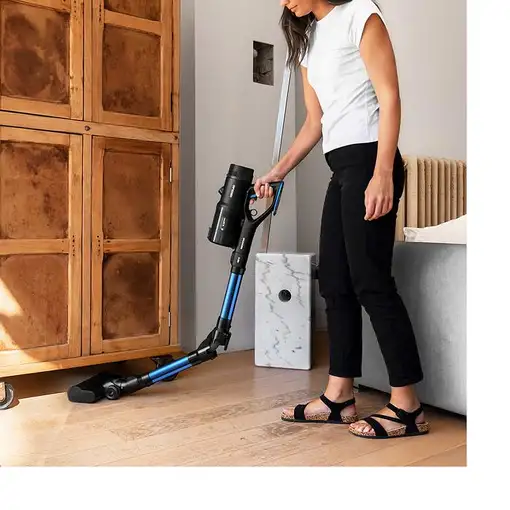 Cecotec 05763 aspiradora 0,6 L Aspiradora de tambor Secar 680 W Sin bolsa