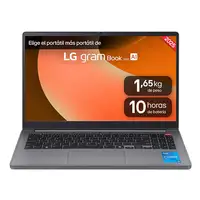 LG Gram 15UD50T Intel® Core™ i5 i5-1334U Portátil 38,1 cm (15") Full HD 512 GB SSD