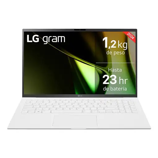 LG 15Z90S Intel Core Ultra 7 155H Portátil 39,6 cm (15.6'') Full HD 16 GB LPDDR5-S