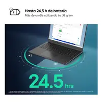 LG Gram 14ZD90RU-G.AX55B ordenador portatil Intel® Core™ i5 i5-1334U Portátil 35,6