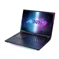 GIGABYTE AORUS MASTER 16 BZHC6PTE64SP ordenador portatil Intel Core Ultra 9 275HX