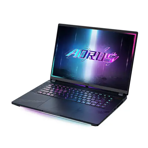 GIGABYTE AORUS MASTER 16 BZHC6PTE64SP ordenador portatil Intel Core Ultra 9 275HX